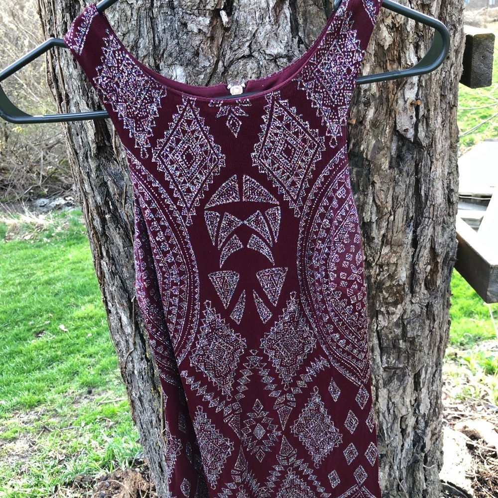 Homecoming dress